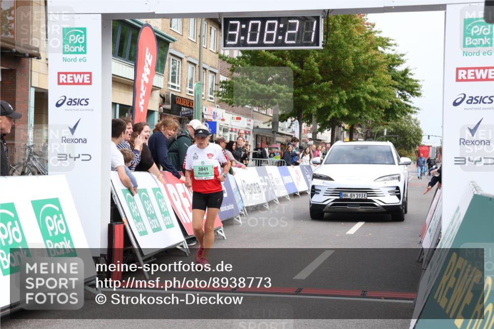 21.09.2025 - PSD Bank Halbmarathon Strokosch-Dieckow http://msf.ph/oto/8938773 21.09.2025 13:07:44 Ziel 3613, 3841 meine-sportfotos.de