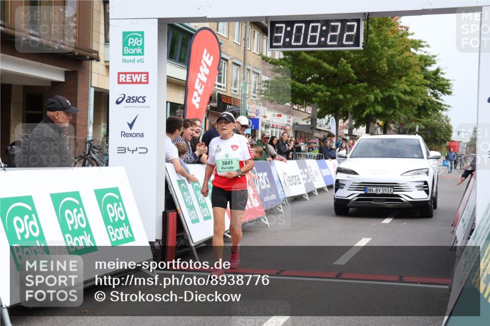 21.09.2025 - PSD Bank Halbmarathon Strokosch-Dieckow http://msf.ph/oto/8938776 21.09.2025 13:07:45 Ziel 3613, 3841 meine-sportfotos.de