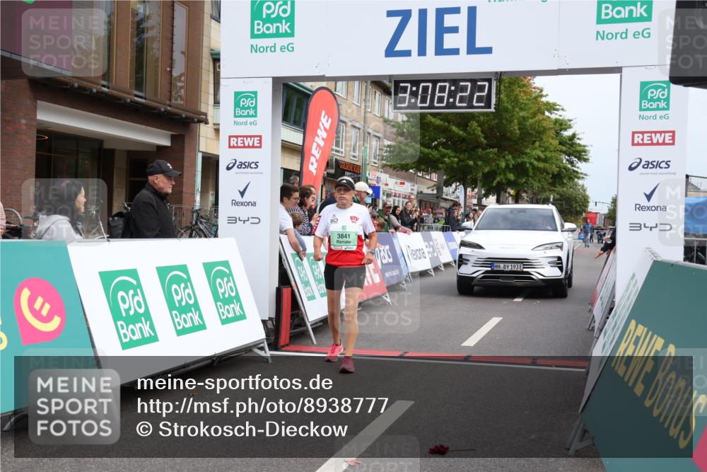 21.09.2025 - PSD Bank Halbmarathon Strokosch-Dieckow http://msf.ph/oto/8938777 21.09.2025 13:07:46 Ziel 3613, 3841 meine-sportfotos.de
