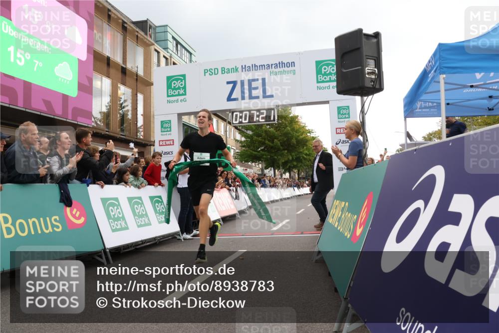 21.09.2025 - PSD Bank Halbmarathon Strokosch-Dieckow http://msf.ph/oto/8938783 21.09.2025 10:24:52 Ziel 350 meine-sportfotos.de