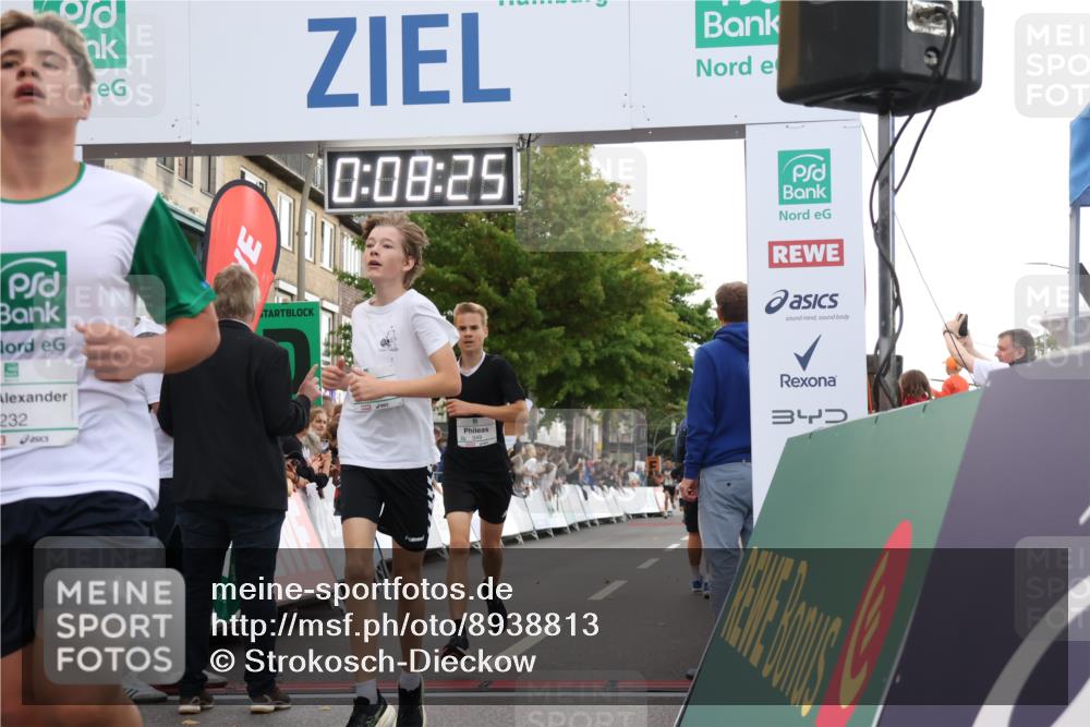 21.09.2025 - PSD Bank Halbmarathon Strokosch-Dieckow http://msf.ph/oto/8938813 21.09.2025 10:25:56 Ziel 118, 232, 248, 349 meine-sportfotos.de