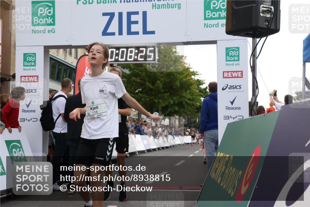 21.09.2025 - PSD Bank Halbmarathon Strokosch-Dieckow http://msf.ph/oto/8938815 21.09.2025 10:25:57 Ziel 118, 232, 248, 349 meine-sportfotos.de