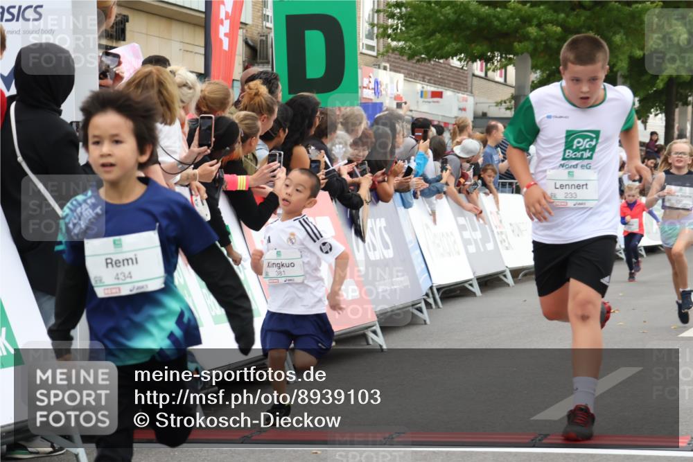 21.09.2025 - PSD Bank Halbmarathon Strokosch-Dieckow http://msf.ph/oto/8939103 21.09.2025 10:29:30 Ziel 166, 233, 250, 261, 301, 345, 381, 390, 395, 406, 434, 455 meine-sportfotos.de