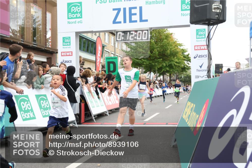 21.09.2025 - PSD Bank Halbmarathon Strokosch-Dieckow http://msf.ph/oto/8939106 21.09.2025 10:29:32 Ziel 166, 233, 250, 261, 301, 345, 381, 406, 434, 455 meine-sportfotos.de