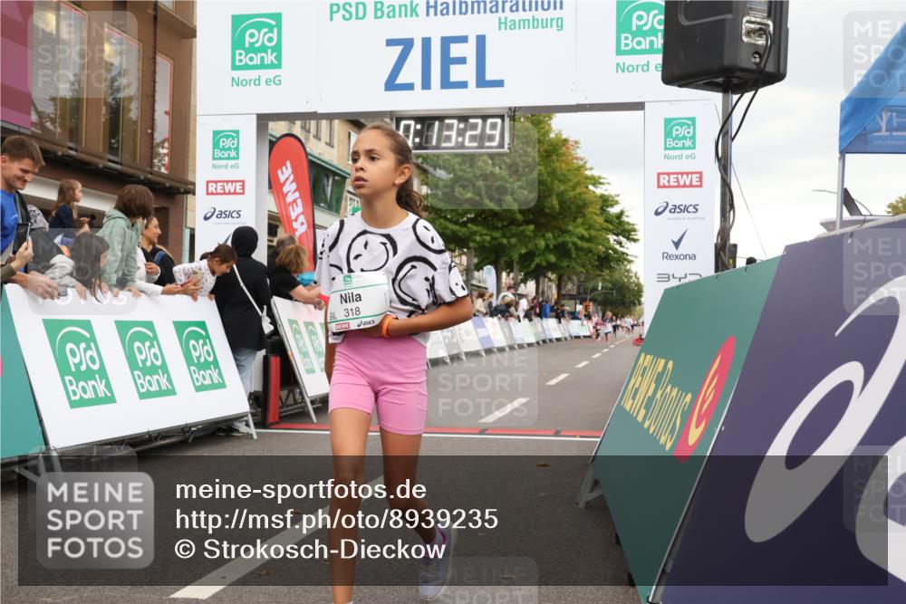 21.09.2025 - PSD Bank Halbmarathon Strokosch-Dieckow http://msf.ph/oto/8939235 21.09.2025 10:31:00 Ziel 108, 117, 192, 318, 335, 403 meine-sportfotos.de