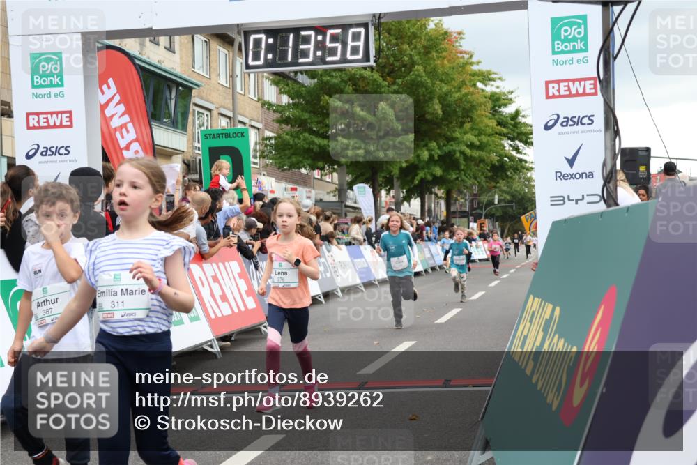 21.09.2025 - PSD Bank Halbmarathon Strokosch-Dieckow http://msf.ph/oto/8939262 21.09.2025 10:31:30 Ziel 139, 147, 148, 311, 376, 387 meine-sportfotos.de