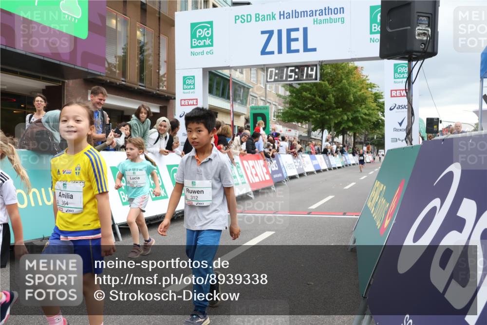 21.09.2025 - PSD Bank Halbmarathon Strokosch-Dieckow http://msf.ph/oto/8939338 21.09.2025 10:32:45 Ziel 130, 273, 312, 364, 372, 429 meine-sportfotos.de