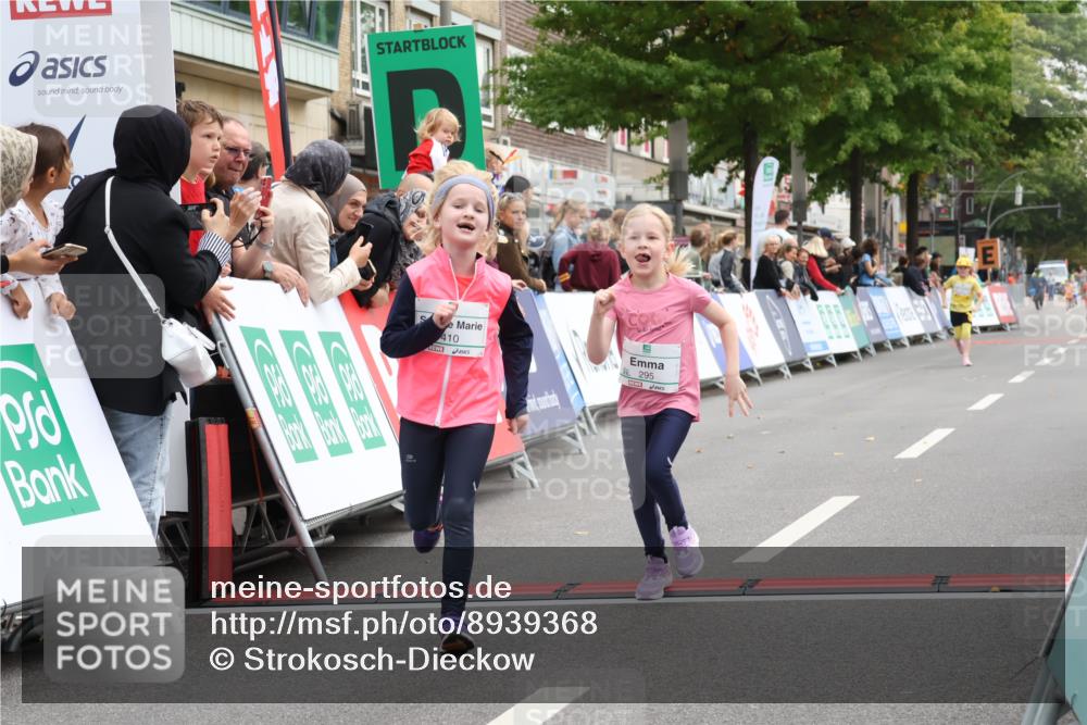 21.09.2025 - PSD Bank Halbmarathon Strokosch-Dieckow http://msf.ph/oto/8939368 21.09.2025 10:33:15 Ziel 156, 295, 386, 410 meine-sportfotos.de