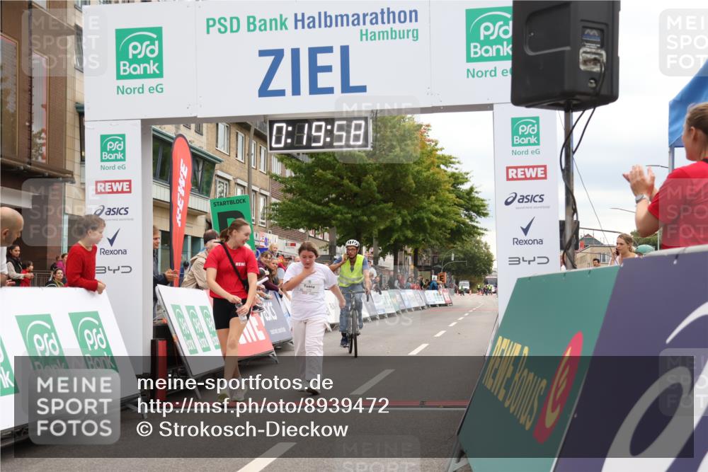 21.09.2025 - PSD Bank Halbmarathon Strokosch-Dieckow http://msf.ph/oto/8939472 21.09.2025 10:37:29 Ziel 172 meine-sportfotos.de