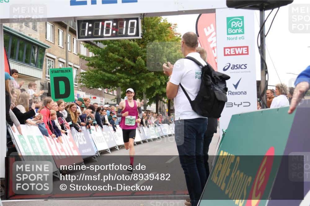 21.09.2025 - PSD Bank Halbmarathon Strokosch-Dieckow http://msf.ph/oto/8939482 21.09.2025 11:09:34 Ziel 1507 meine-sportfotos.de