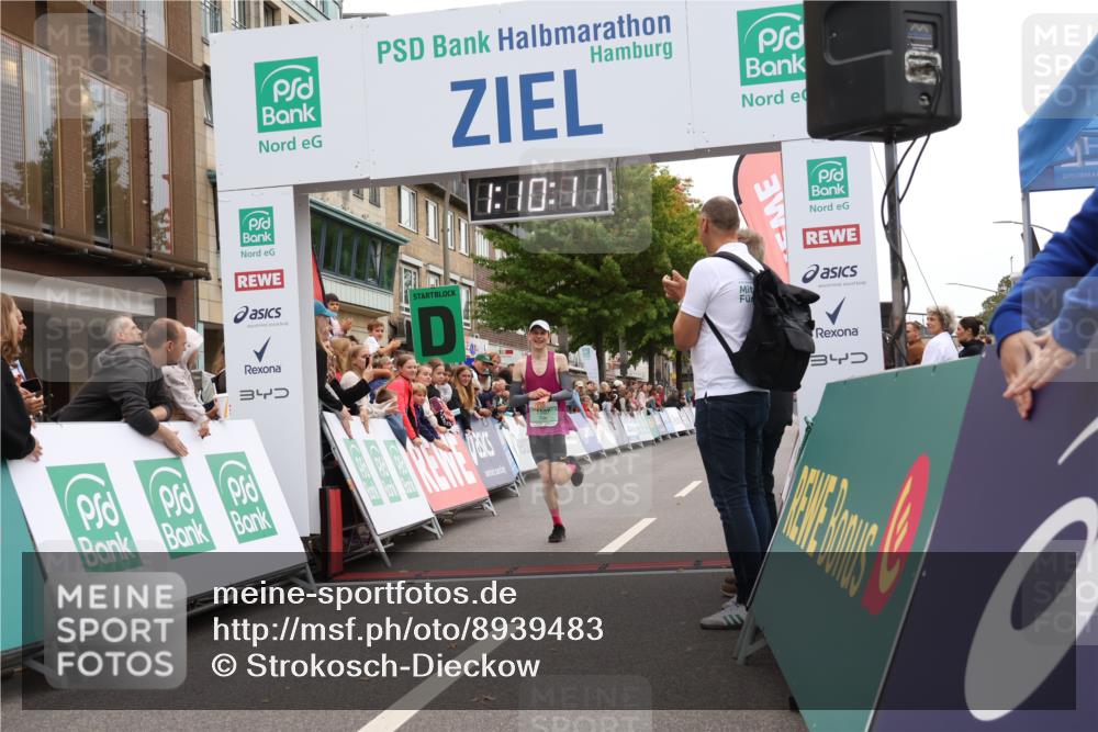 21.09.2025 - PSD Bank Halbmarathon Strokosch-Dieckow http://msf.ph/oto/8939483 21.09.2025 11:09:35 Ziel 1507 meine-sportfotos.de