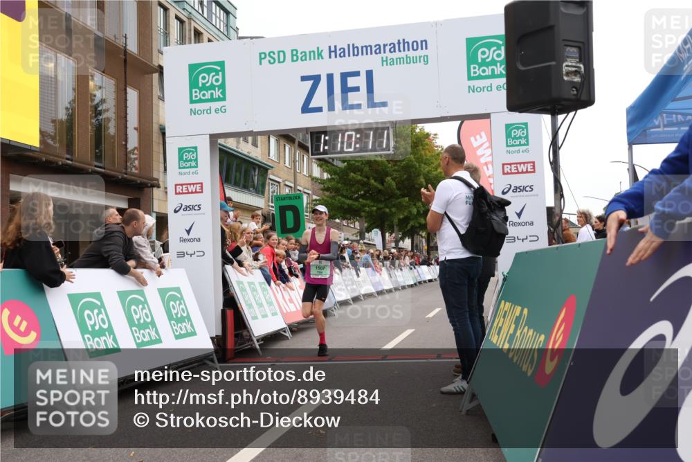 21.09.2025 - PSD Bank Halbmarathon Strokosch-Dieckow http://msf.ph/oto/8939484 21.09.2025 11:09:35 Ziel 1507 meine-sportfotos.de