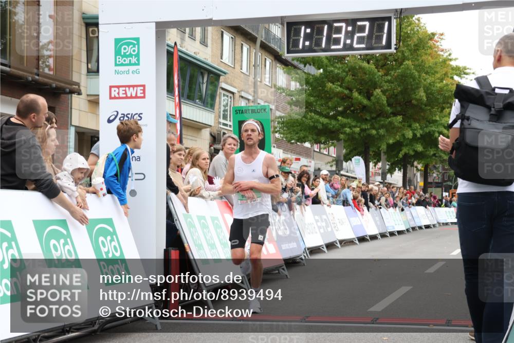 21.09.2025 - PSD Bank Halbmarathon Strokosch-Dieckow http://msf.ph/oto/8939494 21.09.2025 11:12:44 Ziel 1807 meine-sportfotos.de