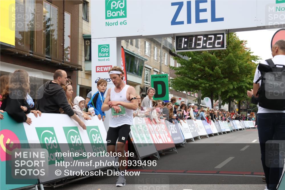 21.09.2025 - PSD Bank Halbmarathon Strokosch-Dieckow http://msf.ph/oto/8939496 21.09.2025 11:12:45 Ziel 1807 meine-sportfotos.de