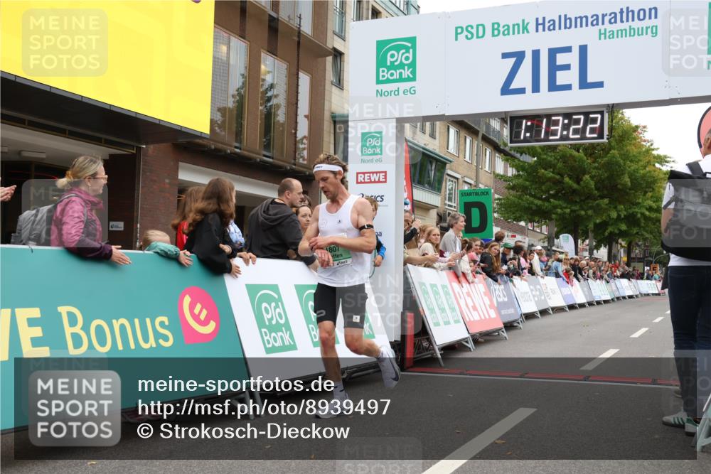 21.09.2025 - PSD Bank Halbmarathon Strokosch-Dieckow http://msf.ph/oto/8939497 21.09.2025 11:12:45 Ziel 1807 meine-sportfotos.de