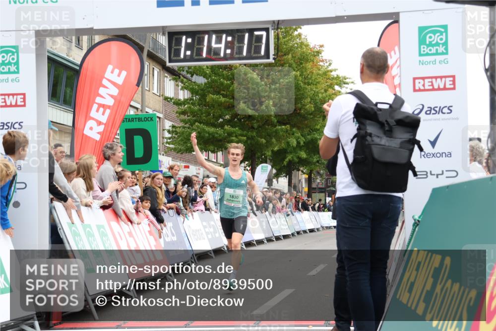 21.09.2025 - PSD Bank Halbmarathon Strokosch-Dieckow http://msf.ph/oto/8939500 21.09.2025 11:13:40 Ziel 1830 meine-sportfotos.de