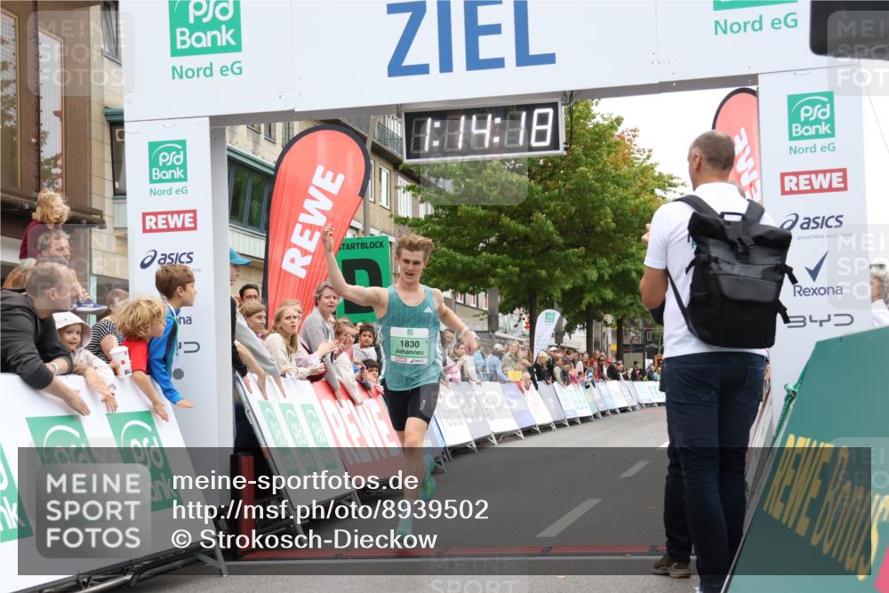 21.09.2025 - PSD Bank Halbmarathon Strokosch-Dieckow http://msf.ph/oto/8939502 21.09.2025 11:13:41 Ziel 1830 meine-sportfotos.de