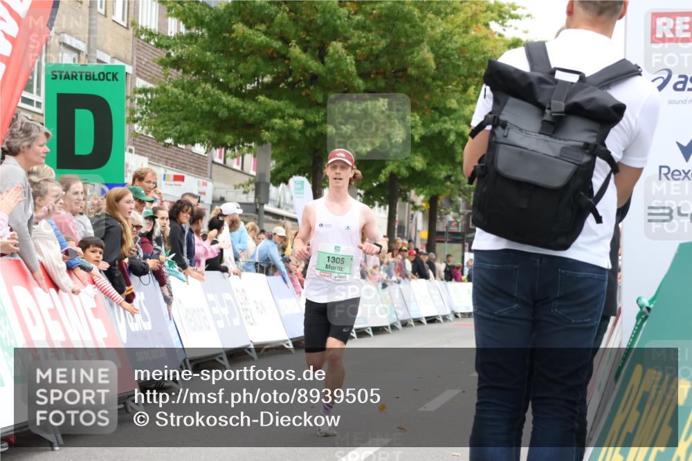 21.09.2025 - PSD Bank Halbmarathon Strokosch-Dieckow http://msf.ph/oto/8939505 21.09.2025 11:14:27 Ziel 1305 meine-sportfotos.de