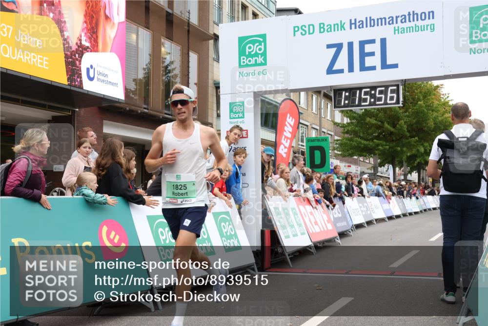 21.09.2025 - PSD Bank Halbmarathon Strokosch-Dieckow http://msf.ph/oto/8939515 21.09.2025 11:15:19 Ziel 1825 meine-sportfotos.de