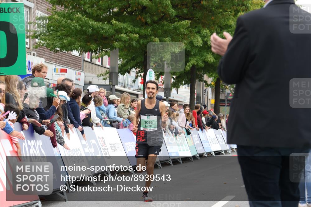 21.09.2025 - PSD Bank Halbmarathon Strokosch-Dieckow http://msf.ph/oto/8939543 21.09.2025 11:17:04 Ziel 1095, 1306, 1843 meine-sportfotos.de