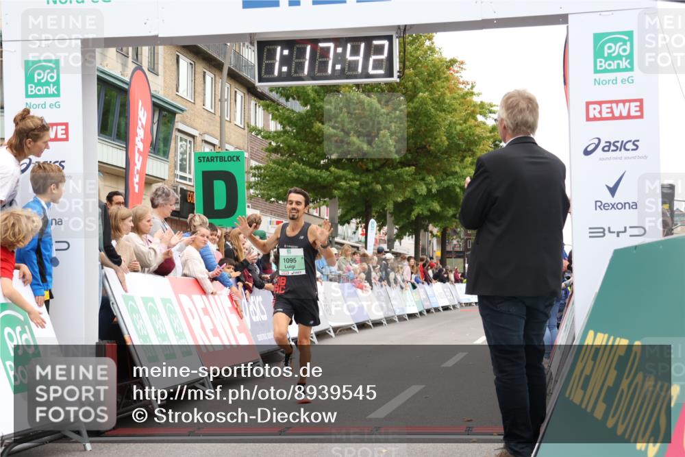 21.09.2025 - PSD Bank Halbmarathon Strokosch-Dieckow http://msf.ph/oto/8939545 21.09.2025 11:17:05 Ziel 1095, 1843 meine-sportfotos.de