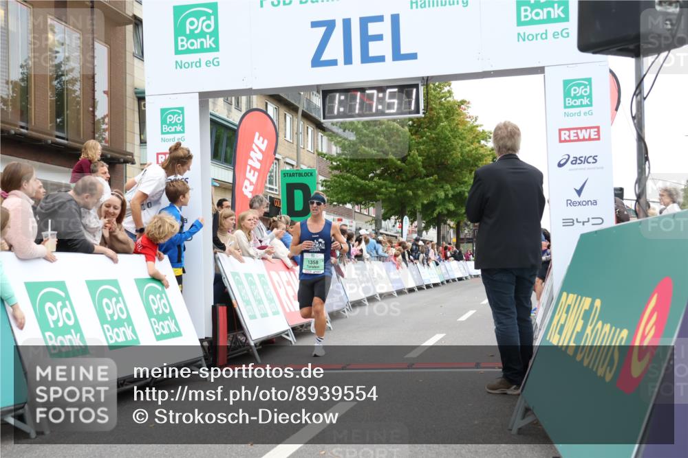 21.09.2025 - PSD Bank Halbmarathon Strokosch-Dieckow http://msf.ph/oto/8939554 21.09.2025 11:17:14 Ziel 1358 meine-sportfotos.de