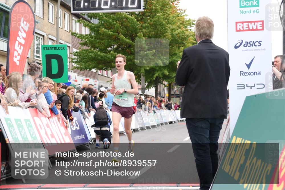 21.09.2025 - PSD Bank Halbmarathon Strokosch-Dieckow http://msf.ph/oto/8939557 21.09.2025 11:17:33 Ziel 1833 meine-sportfotos.de