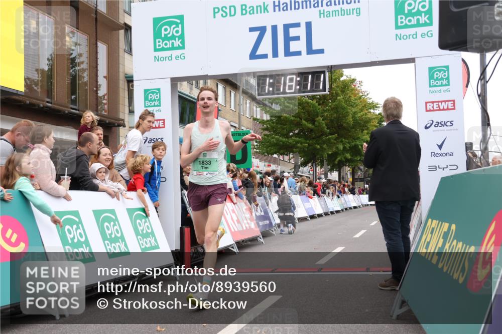 21.09.2025 - PSD Bank Halbmarathon Strokosch-Dieckow http://msf.ph/oto/8939560 21.09.2025 11:17:34 Ziel 1833 meine-sportfotos.de