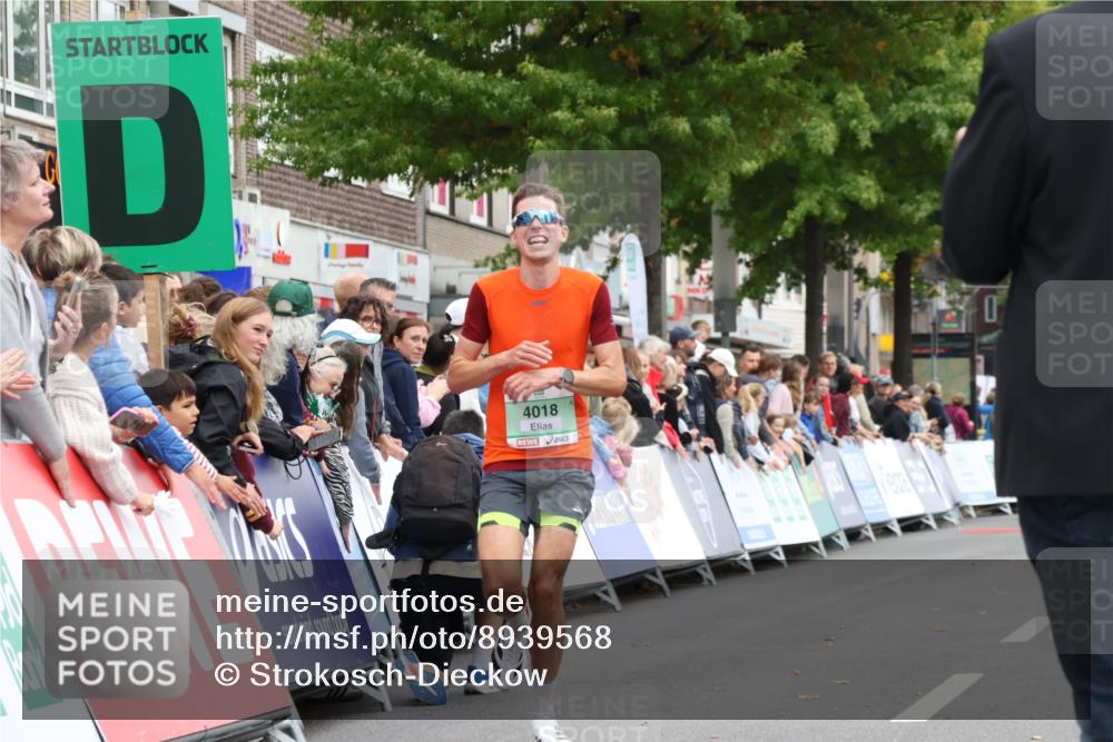 21.09.2025 - PSD Bank Halbmarathon Strokosch-Dieckow http://msf.ph/oto/8939568 21.09.2025 11:18:05 Ziel 1803, 4018 meine-sportfotos.de