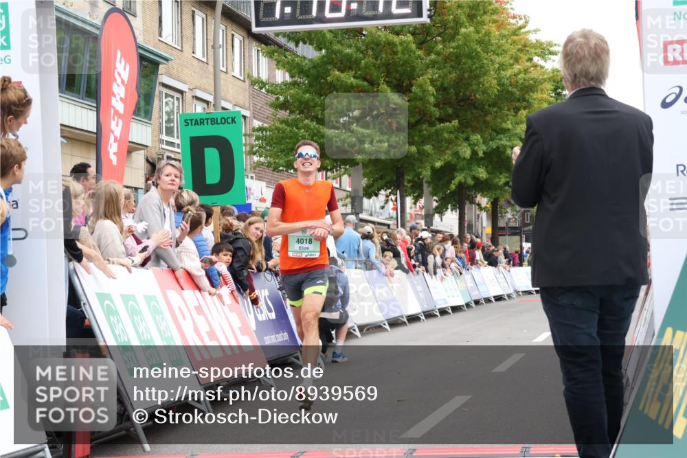 21.09.2025 - PSD Bank Halbmarathon Strokosch-Dieckow http://msf.ph/oto/8939569 21.09.2025 11:18:05 Ziel 1803, 4018 meine-sportfotos.de