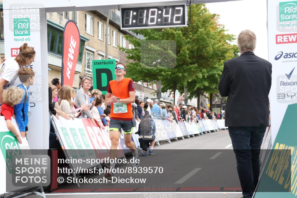 21.09.2025 - PSD Bank Halbmarathon Strokosch-Dieckow http://msf.ph/oto/8939570 21.09.2025 11:18:05 Ziel 1803, 4018 meine-sportfotos.de