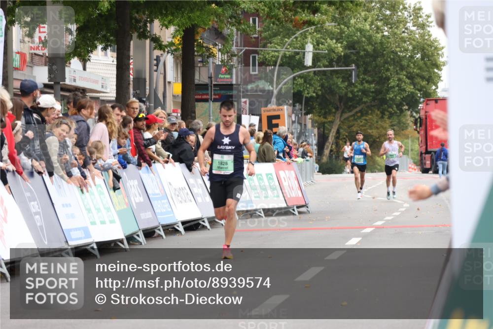 21.09.2025 - PSD Bank Halbmarathon Strokosch-Dieckow http://msf.ph/oto/8939574 21.09.2025 11:18:28 Ziel  meine-sportfotos.de