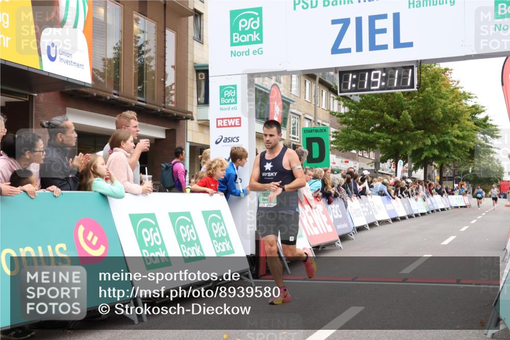 21.09.2025 - PSD Bank Halbmarathon Strokosch-Dieckow http://msf.ph/oto/8939580 21.09.2025 11:18:34 Ziel 1828 meine-sportfotos.de