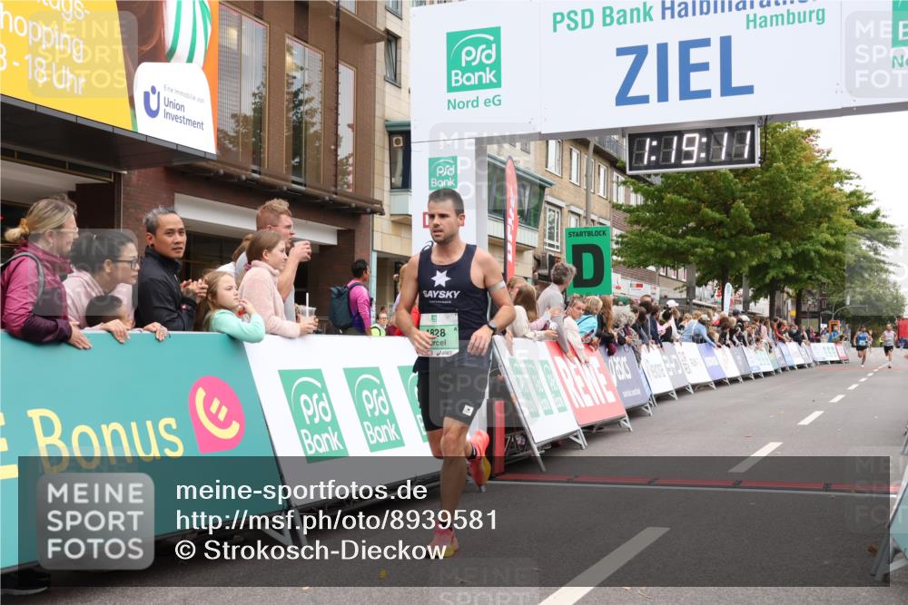 21.09.2025 - PSD Bank Halbmarathon Strokosch-Dieckow http://msf.ph/oto/8939581 21.09.2025 11:18:35 Ziel 1828 meine-sportfotos.de