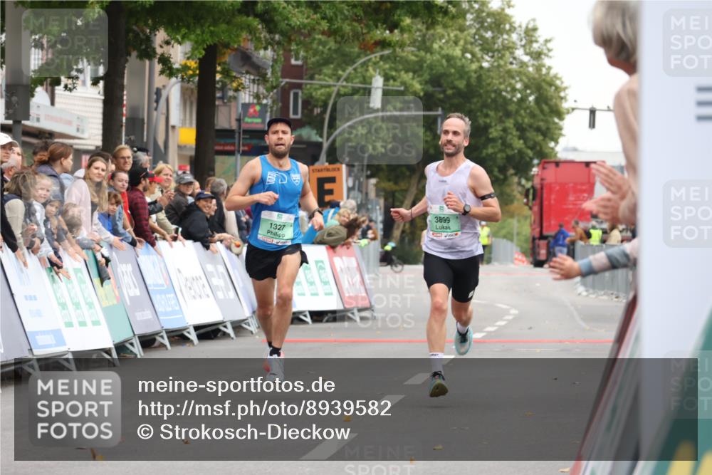 21.09.2025 - PSD Bank Halbmarathon Strokosch-Dieckow http://msf.ph/oto/8939582 21.09.2025 11:18:39 Ziel 1327, 1828, 3899 meine-sportfotos.de