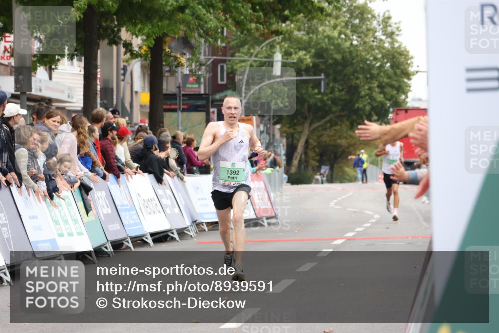 21.09.2025 - PSD Bank Halbmarathon Strokosch-Dieckow http://msf.ph/oto/8939591 21.09.2025 11:18:55 Ziel 1392 meine-sportfotos.de