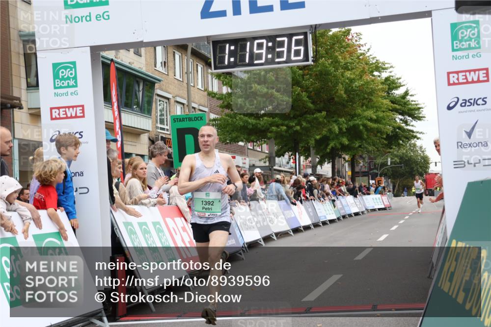 21.09.2025 - PSD Bank Halbmarathon Strokosch-Dieckow http://msf.ph/oto/8939596 21.09.2025 11:18:59 Ziel 1392 meine-sportfotos.de