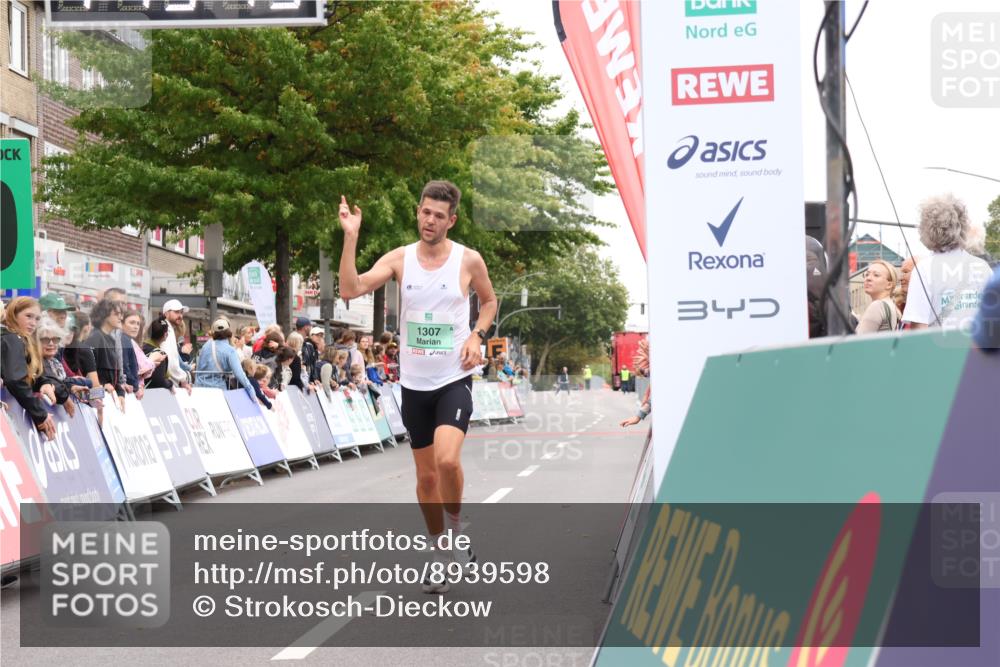 21.09.2025 - PSD Bank Halbmarathon Strokosch-Dieckow http://msf.ph/oto/8939598 21.09.2025 11:19:07 Ziel 1307 meine-sportfotos.de