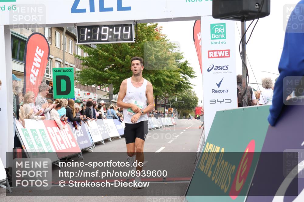 21.09.2025 - PSD Bank Halbmarathon Strokosch-Dieckow http://msf.ph/oto/8939600 21.09.2025 11:19:08 Ziel 1307 meine-sportfotos.de