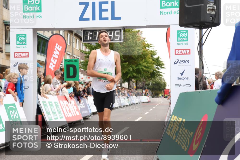 21.09.2025 - PSD Bank Halbmarathon Strokosch-Dieckow http://msf.ph/oto/8939601 21.09.2025 11:19:08 Ziel 1307 meine-sportfotos.de