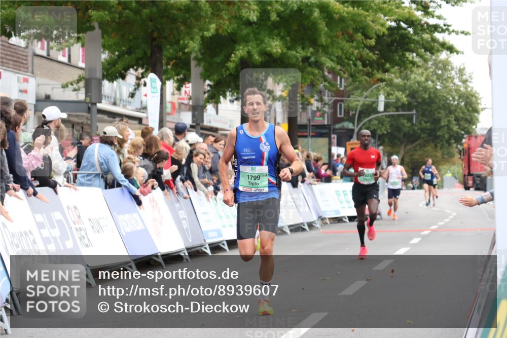 21.09.2025 - PSD Bank Halbmarathon Strokosch-Dieckow http://msf.ph/oto/8939607 21.09.2025 11:20:02 Ziel 1799 meine-sportfotos.de