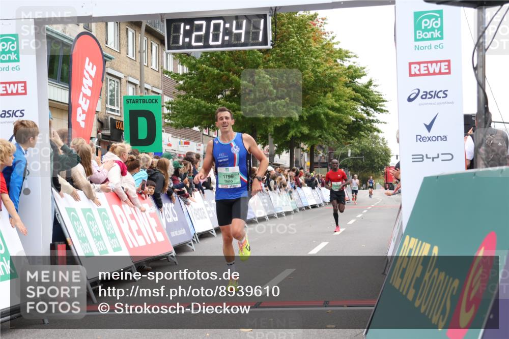 21.09.2025 - PSD Bank Halbmarathon Strokosch-Dieckow http://msf.ph/oto/8939610 21.09.2025 11:20:04 Ziel 1799, 1823 meine-sportfotos.de