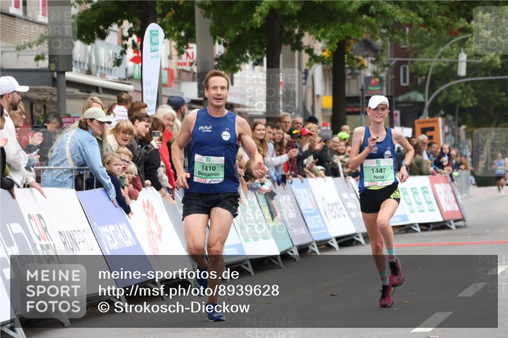 21.09.2025 - PSD Bank Halbmarathon Strokosch-Dieckow http://msf.ph/oto/8939628 21.09.2025 11:20:19 Ziel 1410, 1447, 1841 meine-sportfotos.de