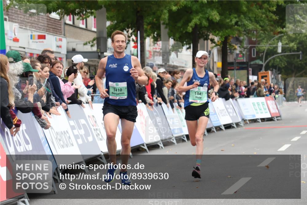 21.09.2025 - PSD Bank Halbmarathon Strokosch-Dieckow http://msf.ph/oto/8939630 21.09.2025 11:20:20 Ziel 1410, 1447, 1841 meine-sportfotos.de