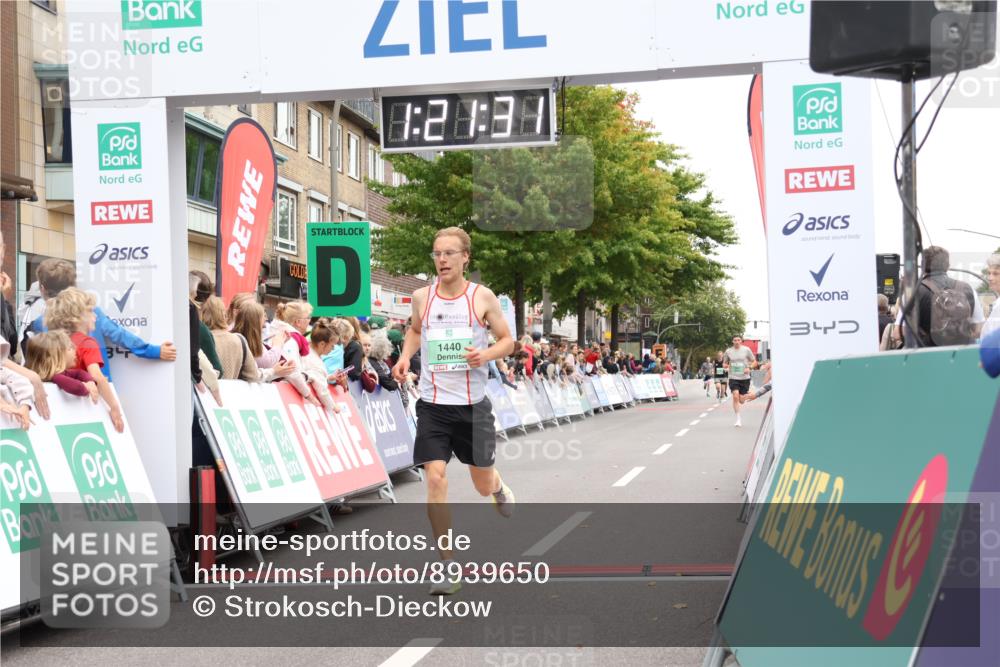 21.09.2025 - PSD Bank Halbmarathon Strokosch-Dieckow http://msf.ph/oto/8939650 21.09.2025 11:20:54 Ziel 1440, 1829 meine-sportfotos.de