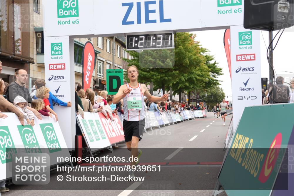 21.09.2025 - PSD Bank Halbmarathon Strokosch-Dieckow http://msf.ph/oto/8939651 21.09.2025 11:20:54 Ziel 1440, 1829 meine-sportfotos.de