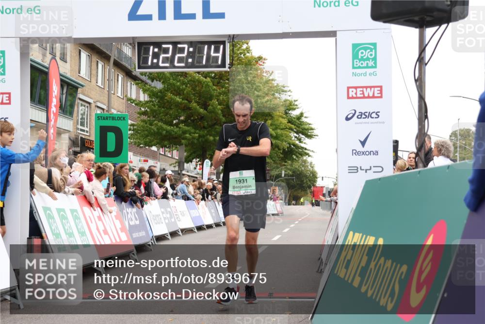21.09.2025 - PSD Bank Halbmarathon Strokosch-Dieckow http://msf.ph/oto/8939675 21.09.2025 11:21:38 Ziel 1931 meine-sportfotos.de