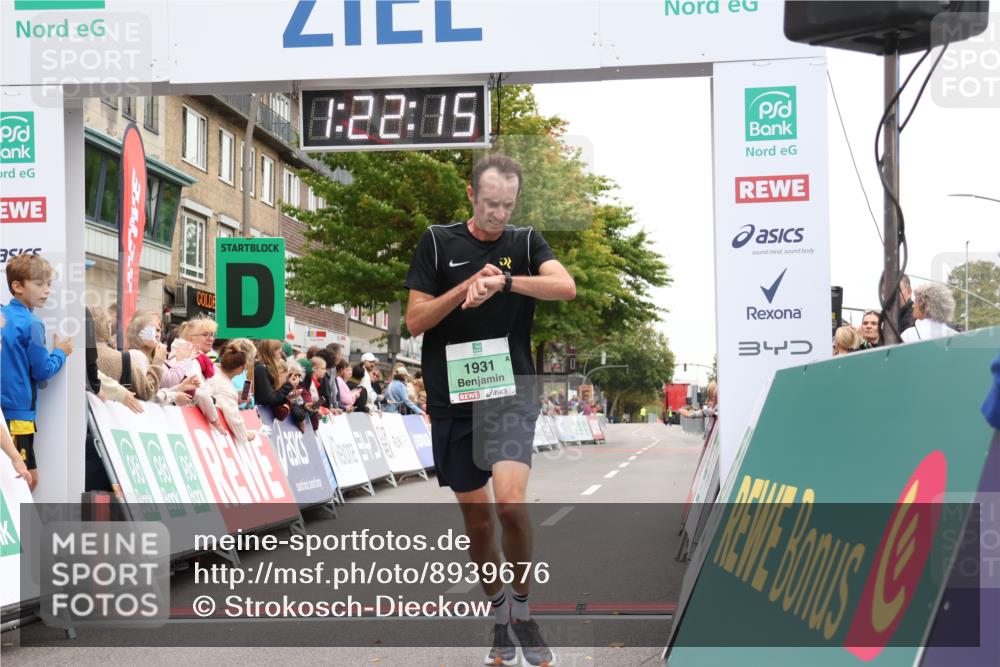 21.09.2025 - PSD Bank Halbmarathon Strokosch-Dieckow http://msf.ph/oto/8939676 21.09.2025 11:21:38 Ziel 1931 meine-sportfotos.de
