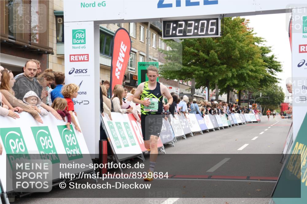 21.09.2025 - PSD Bank Halbmarathon Strokosch-Dieckow http://msf.ph/oto/8939684 21.09.2025 11:22:30 Ziel 1826 meine-sportfotos.de