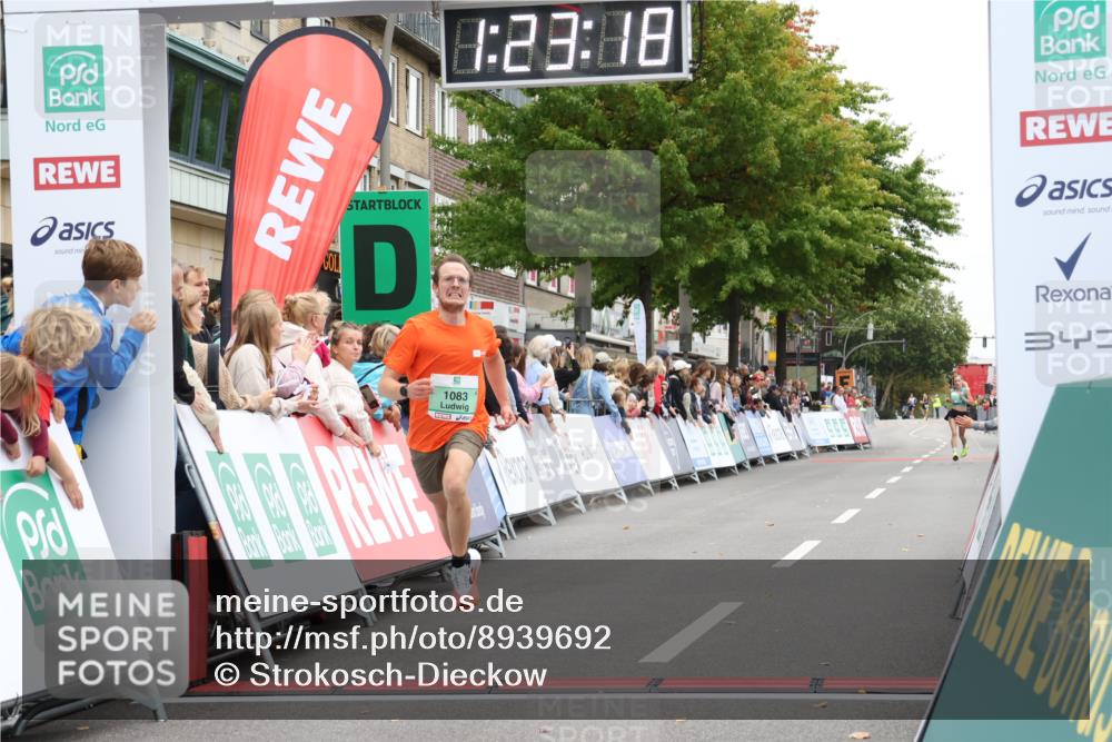 21.09.2025 - PSD Bank Halbmarathon Strokosch-Dieckow http://msf.ph/oto/8939692 21.09.2025 11:22:42 Ziel 1083 meine-sportfotos.de